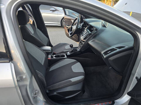 2014 Ford Focus ST