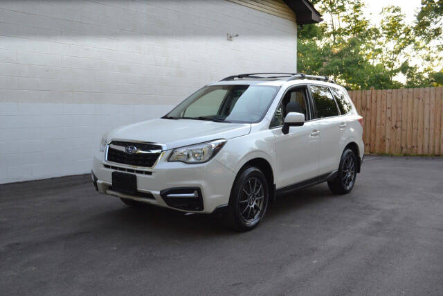 2018 Subaru Forester for sale at Knox Max Motors LLC in Knoxville, TN