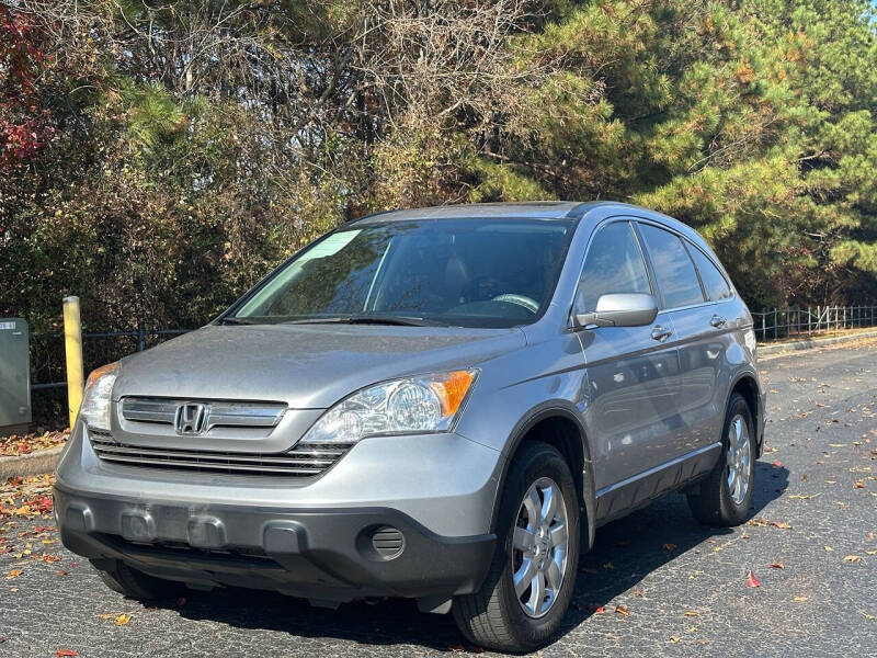 2008 Honda CR-V EX-L