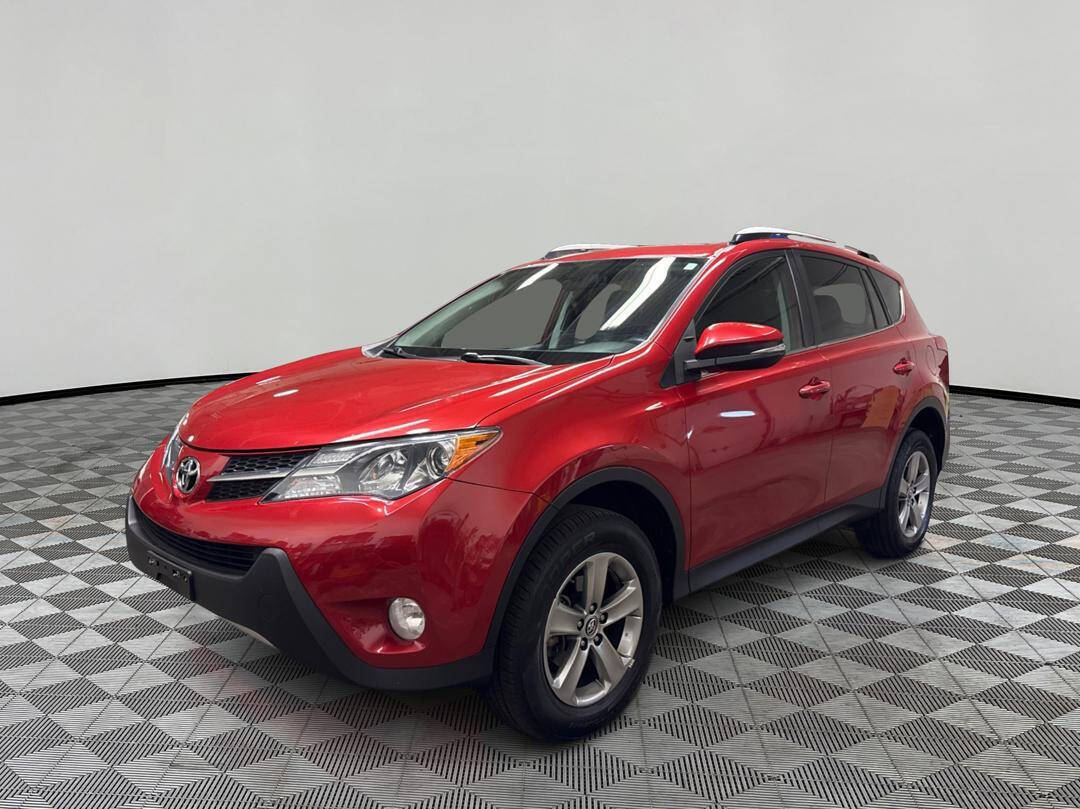 2015 Toyota RAV4 for sale at Paley Auto Group in Columbus, OH