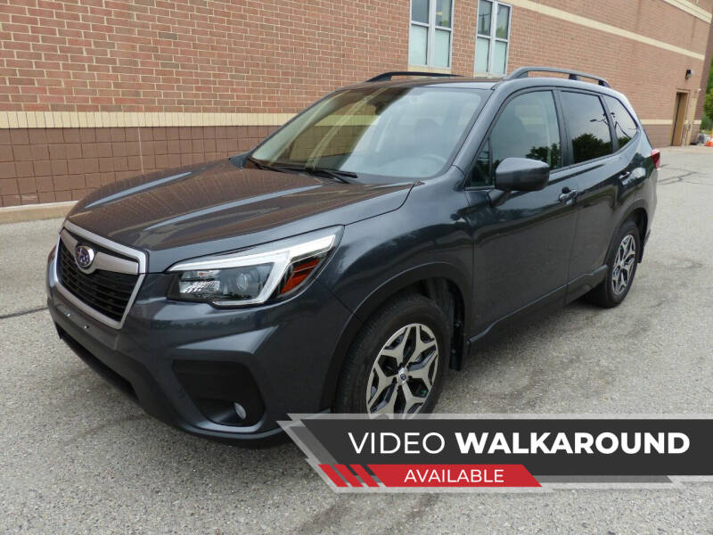 2021 Subaru Forester Premium