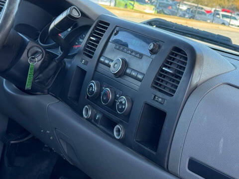 2012 Chevrolet Silverado 1500