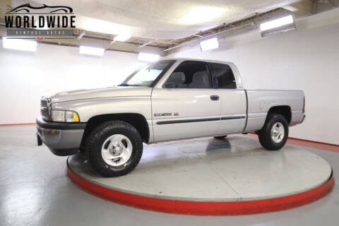 2001 Dodge Ram 1500