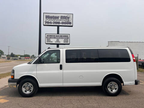 2016 Chevrolet Express for sale at Motor City Automotive of Michigan in Wyandotte MI