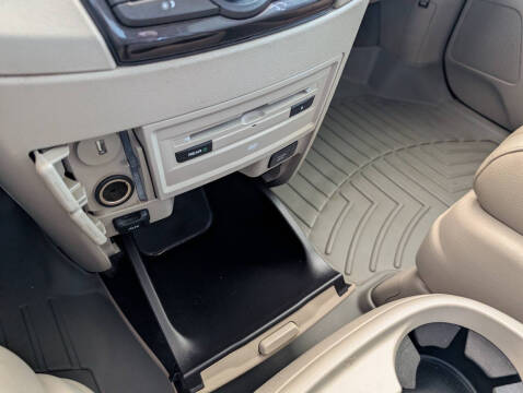 2016 Honda Odyssey Touring