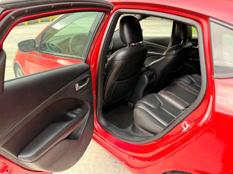 2013 Dodge Dart GT