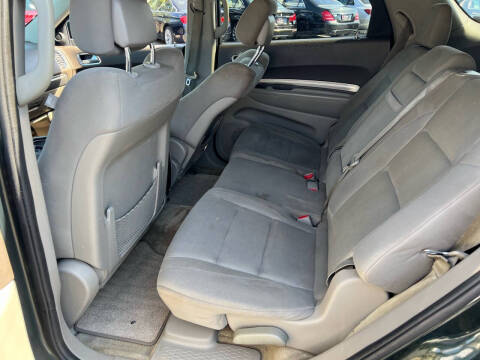 2011 Dodge Durango Express