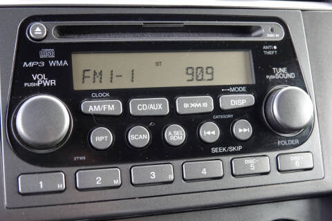 2006 Honda Element EX-P