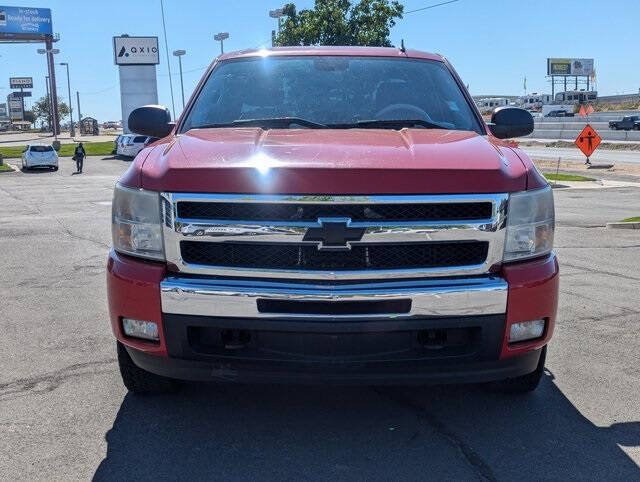 2011 Chevrolet Silverado 1500 for sale at Axio Auto Boise in Boise, ID