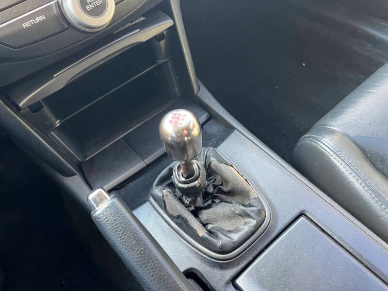 2008 Honda Accord LX-S