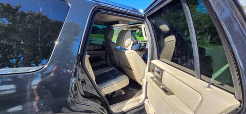 2010 Lincoln Navigator