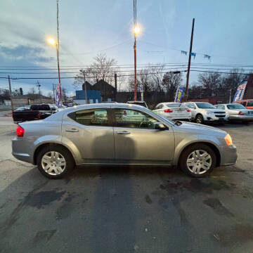 2013 Dodge Avenger SE