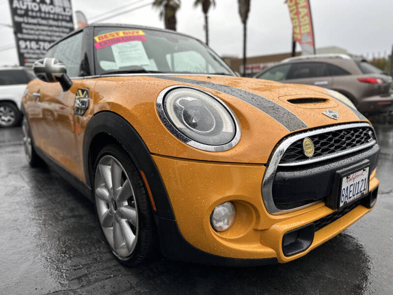 2014 MINI Hardtop Cooper S
