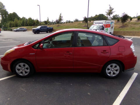 2006 Toyota Prius for sale at West End Auto Sales LLC in Richmond VA