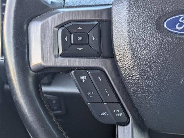 2020 Ford Expedition Platinum