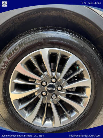 2019 Lincoln Nautilus Select