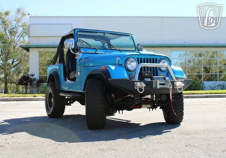 1976 Jeep CJ-7