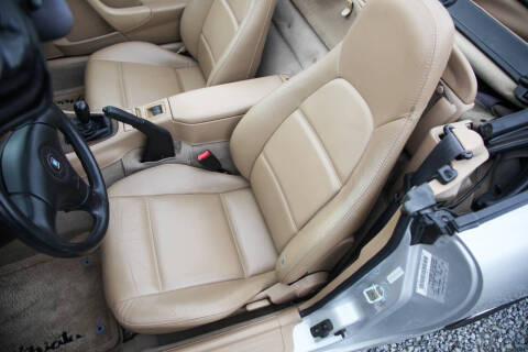 1999 Mazda MX-5 Miata