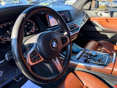 2019 BMW X7 xDrive50i