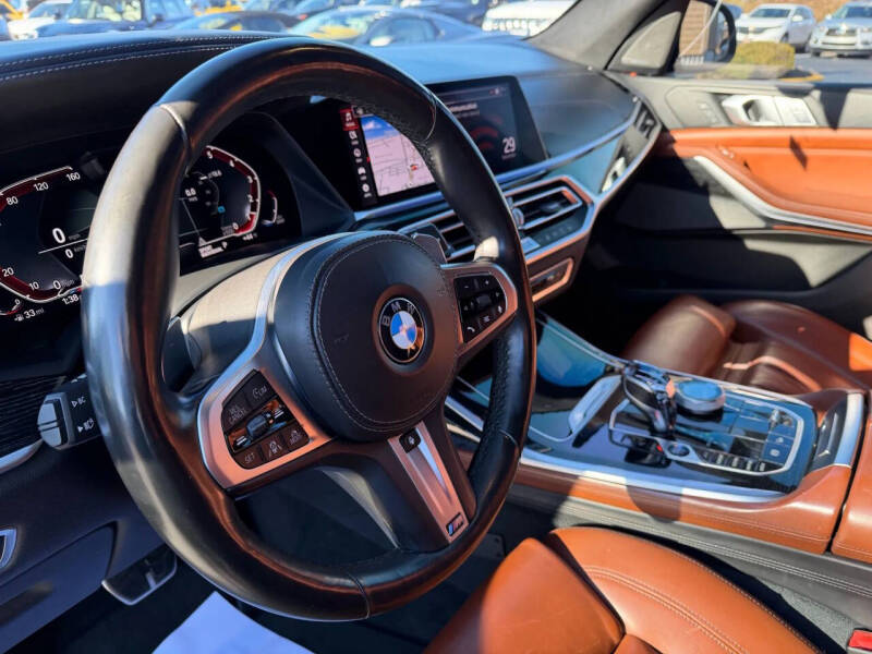 2019 BMW X7 xDrive50i