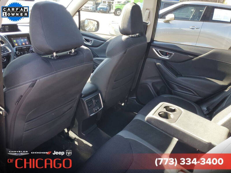 2024 Subaru Forester Premium