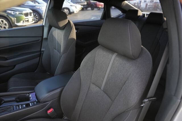 2023 Honda Accord Hybrid