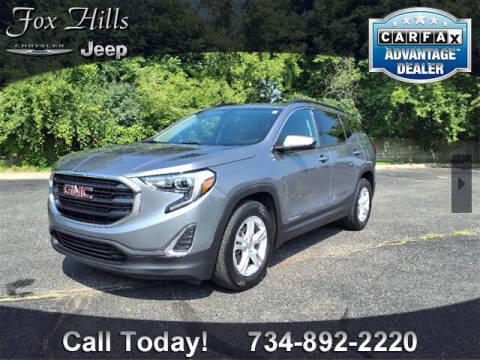 2019 GMC Terrain SLE