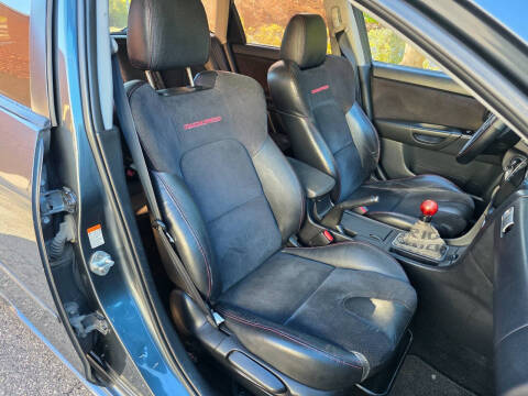 2009 Mazda MAZDASPEED3 Sport