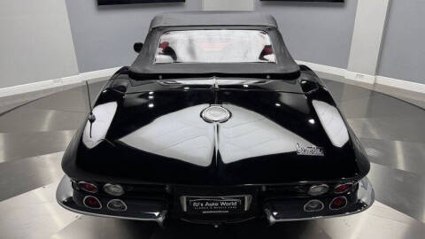1966 Chevrolet Corvette