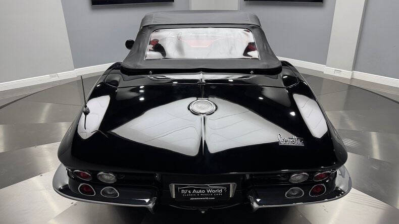 1966 Chevrolet Corvette