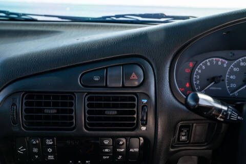 1995 Mitsubishi Lancer Evolution