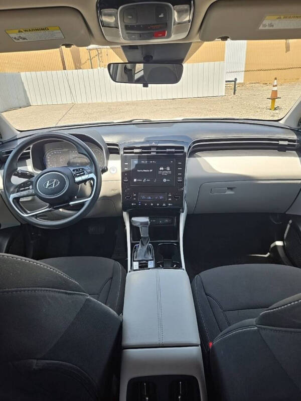 2024 Hyundai Tucson