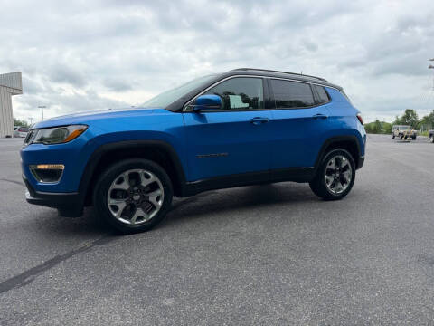 2019 Jeep Compass Limited