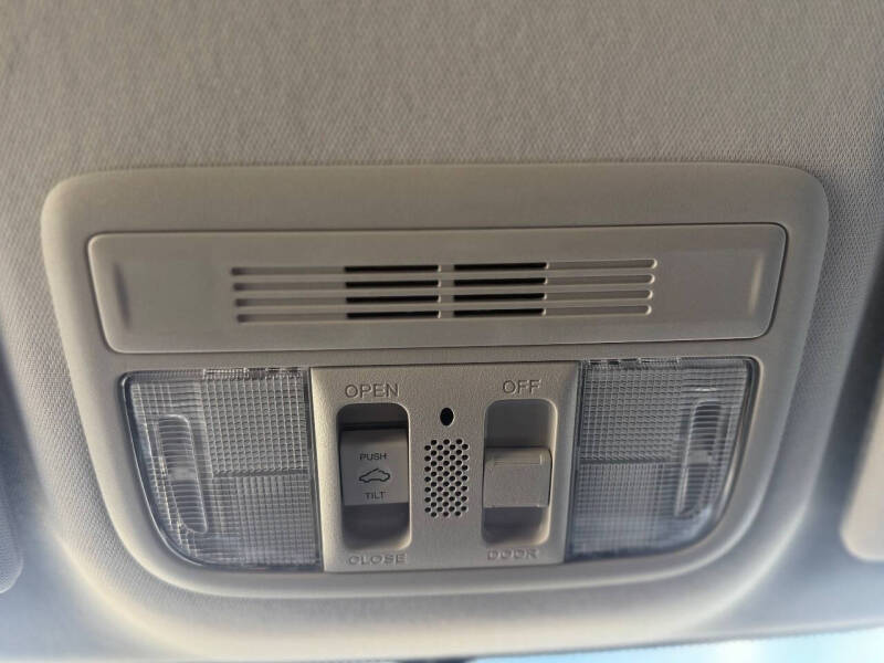 2017 Honda Civic EX-L