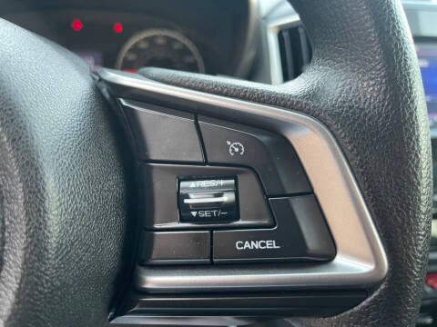 2019 Subaru Impreza Premium