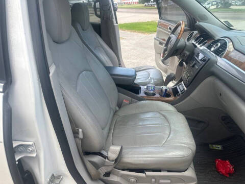 2012 Buick Enclave Leather