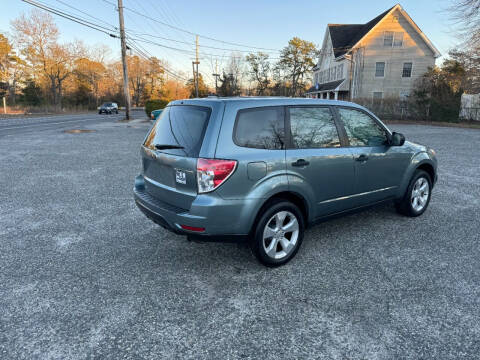 2009 Subaru Forester 2.5 X