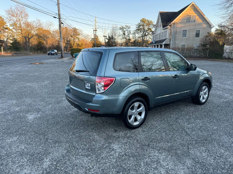 2009 Subaru Forester 2.5 X