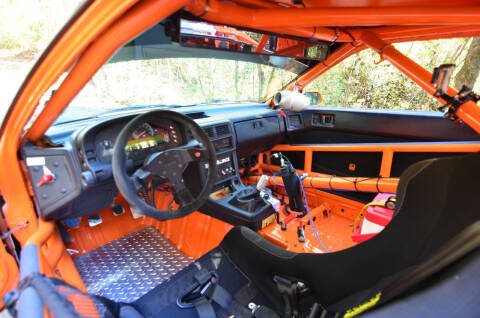 1990 Mazda RX-7 GTUs