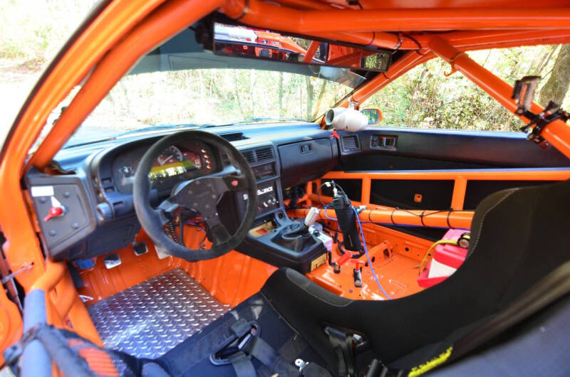 1990 Mazda RX-7 GTUs