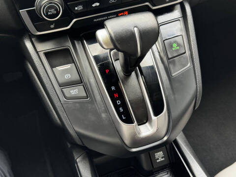 2017 Honda CR-V EX-L w/Navi