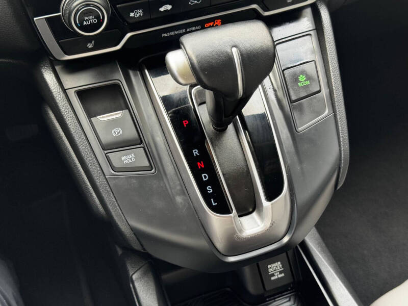 2017 Honda CR-V EX-L w/Navi