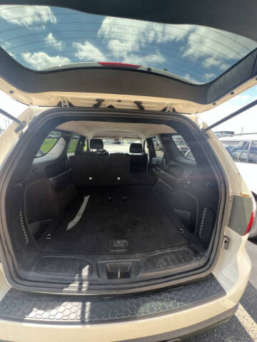 2012 Dodge Durango SXT
