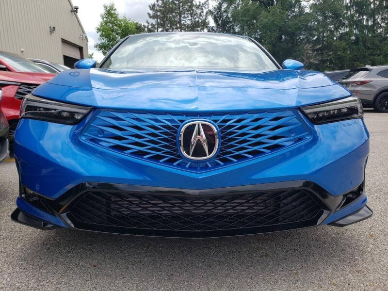 2026 Acura Integra w/Tech w/A-SPEC