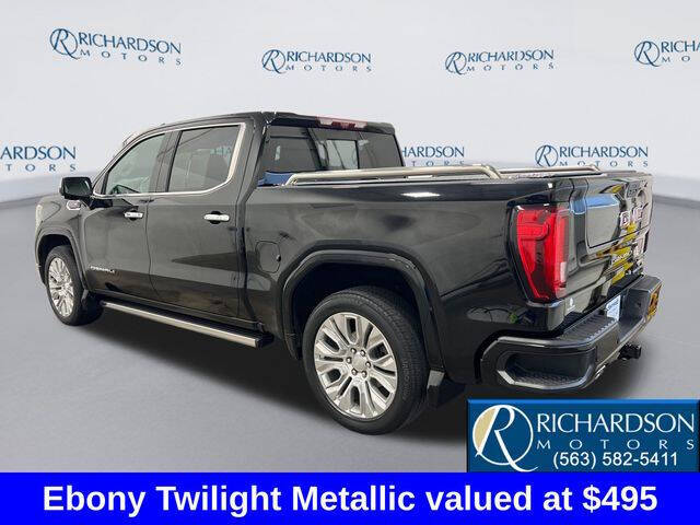 2022 GMC Sierra 1500 Limited