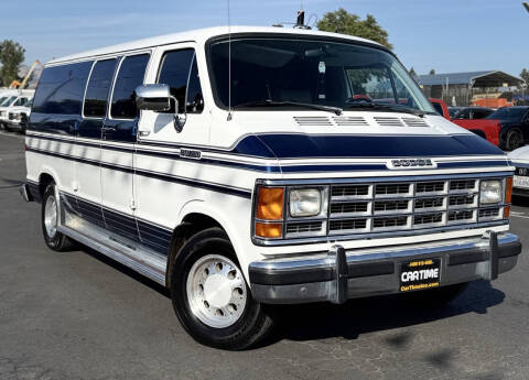 1991 Dodge Ram Van B250
