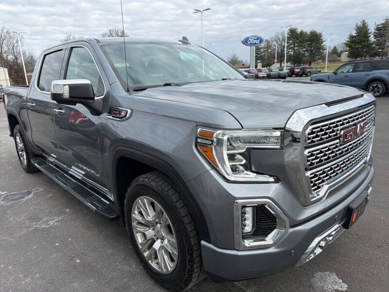 2021 GMC Sierra 1500
