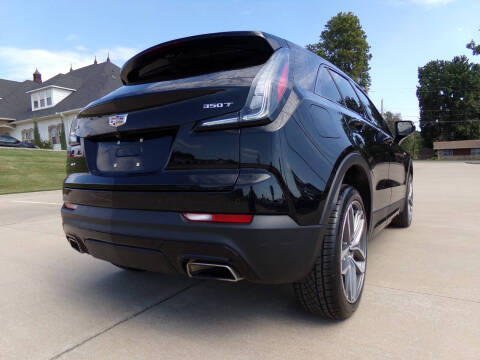 2022 Cadillac XT4 Sport