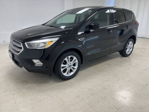 2019 Ford Escape for sale at Kerns Ford Lincoln in Celina OH