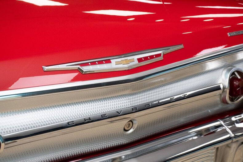 1962 Chevrolet Impala